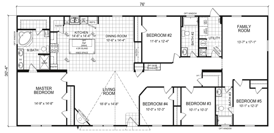 Lee Floor Plan Austin Tx Modular Homes Austin