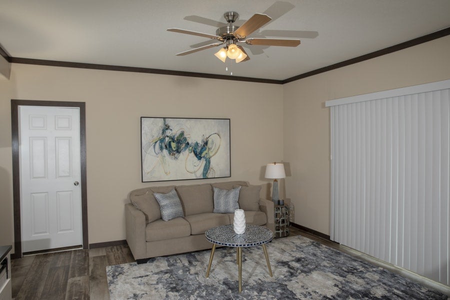 Winkler Family Room from Modular Homes Austin