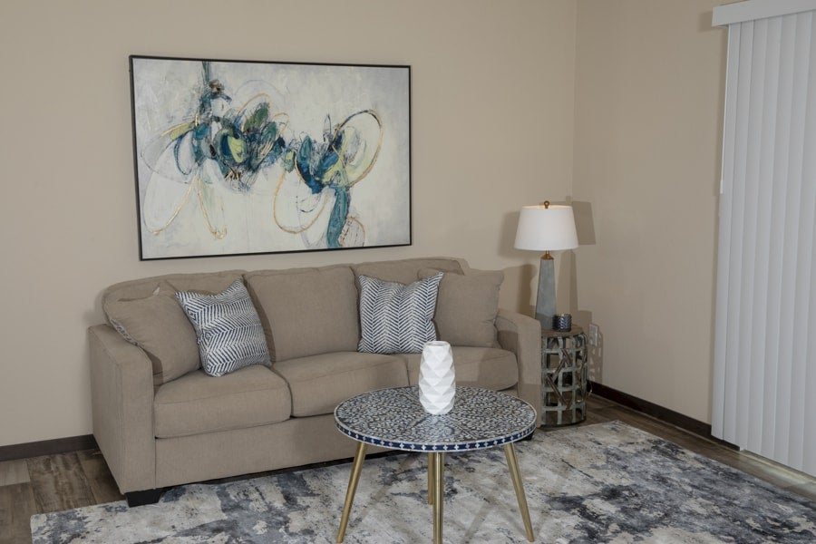Winkler Family Room from Modular Homes Austin