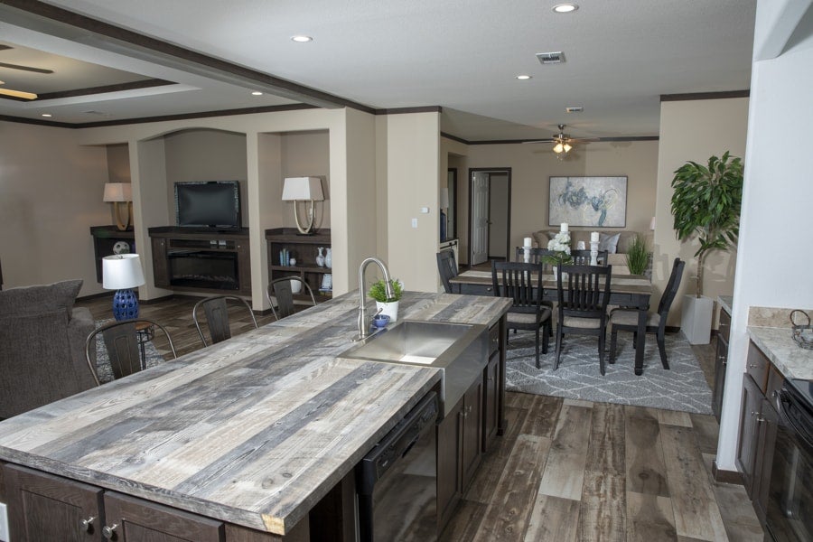 Winkler Kitchen Dining Room